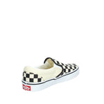 VANS SLIP ON DONNA IN TELA