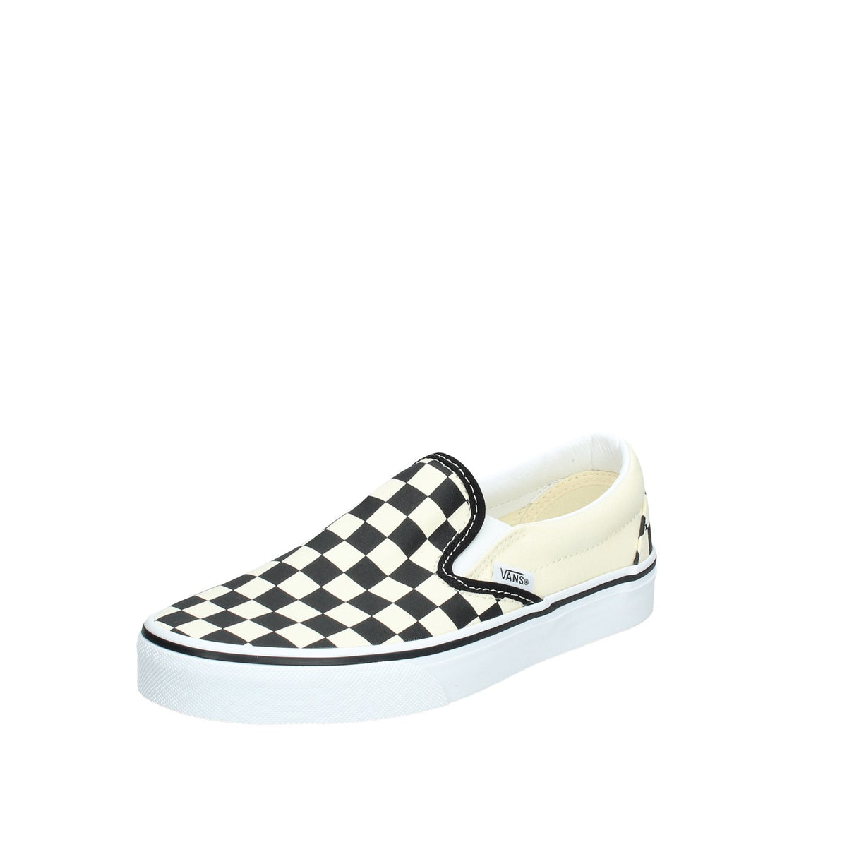 VANS SLIP ON DONNA IN TELA