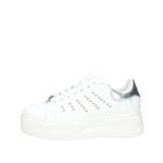 CULT SNEAKERS DONNA PERRY IN PELLE