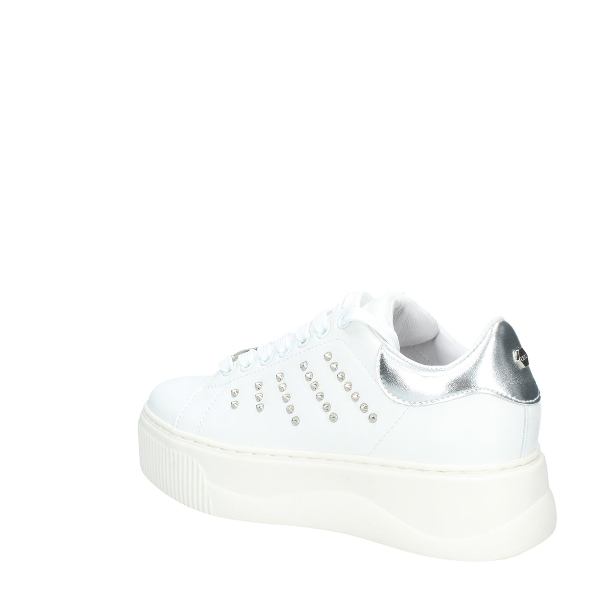 CULT SNEAKERS DONNA PERRY IN PELLE