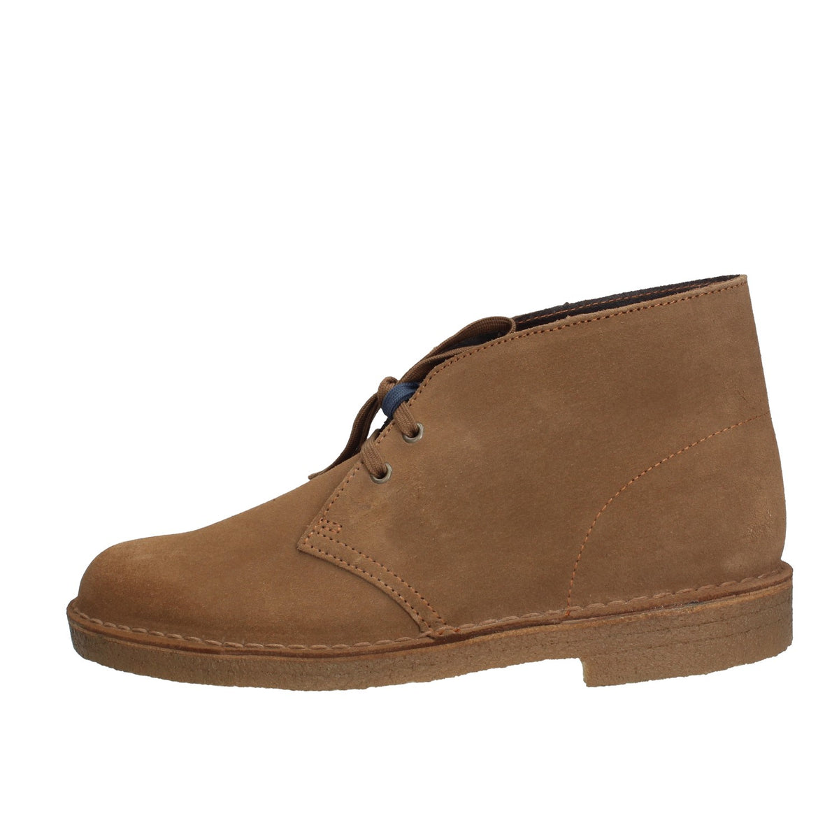 CLARKS POLACCHINE UOMO IN PELLE SCAMOSCIATA