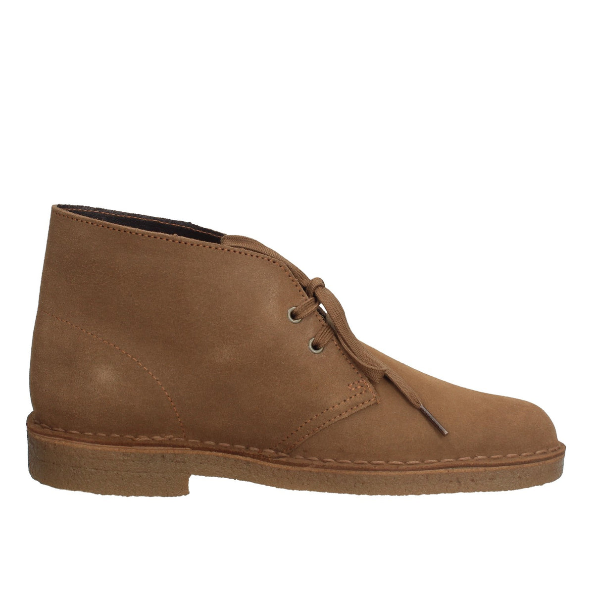 CLARKS POLACCHINE UOMO IN PELLE SCAMOSCIATA
