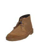 CLARKS POLACCHINE UOMO IN PELLE SCAMOSCIATA