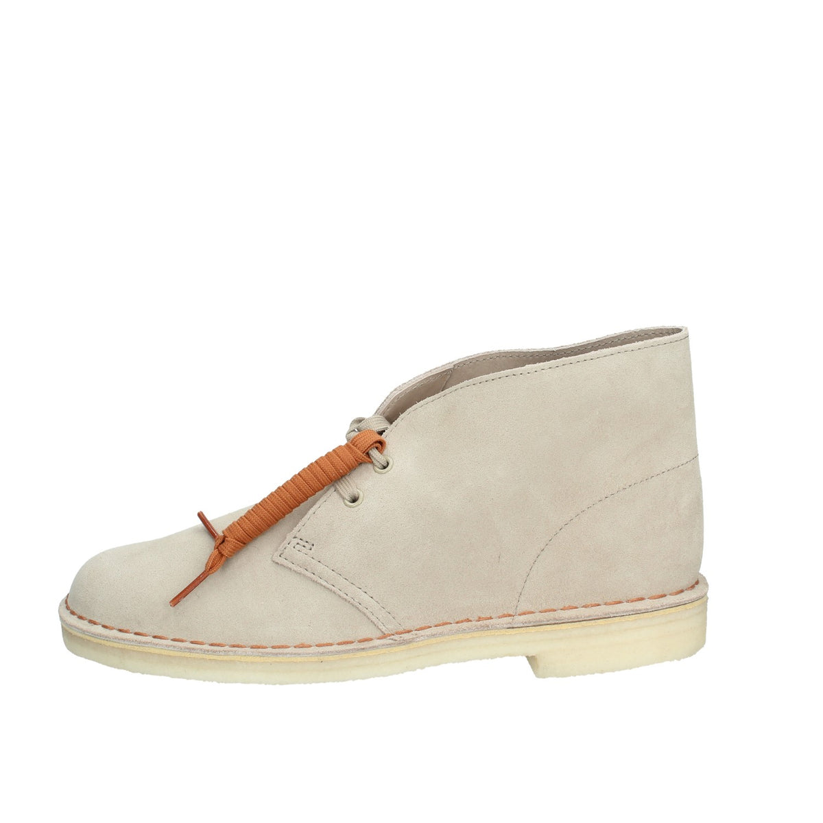 CLARKS POLACCHINA UOMO IN PELLE MODELLO DESERT BOOT