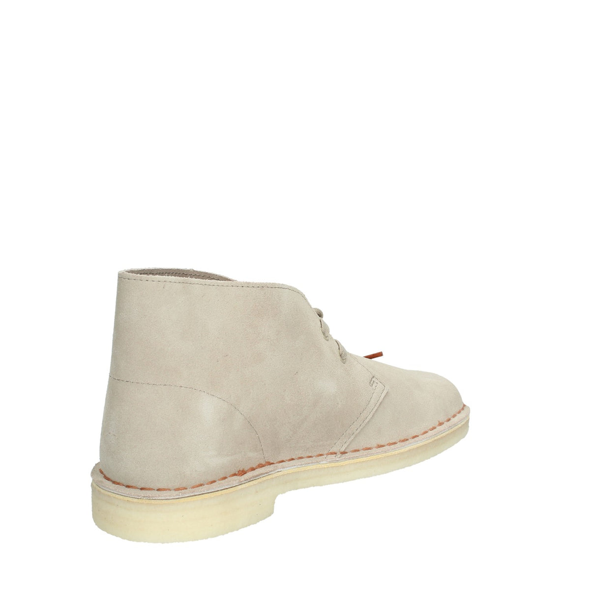 CLARKS POLACCHINA UOMO IN PELLE MODELLO DESERT BOOT