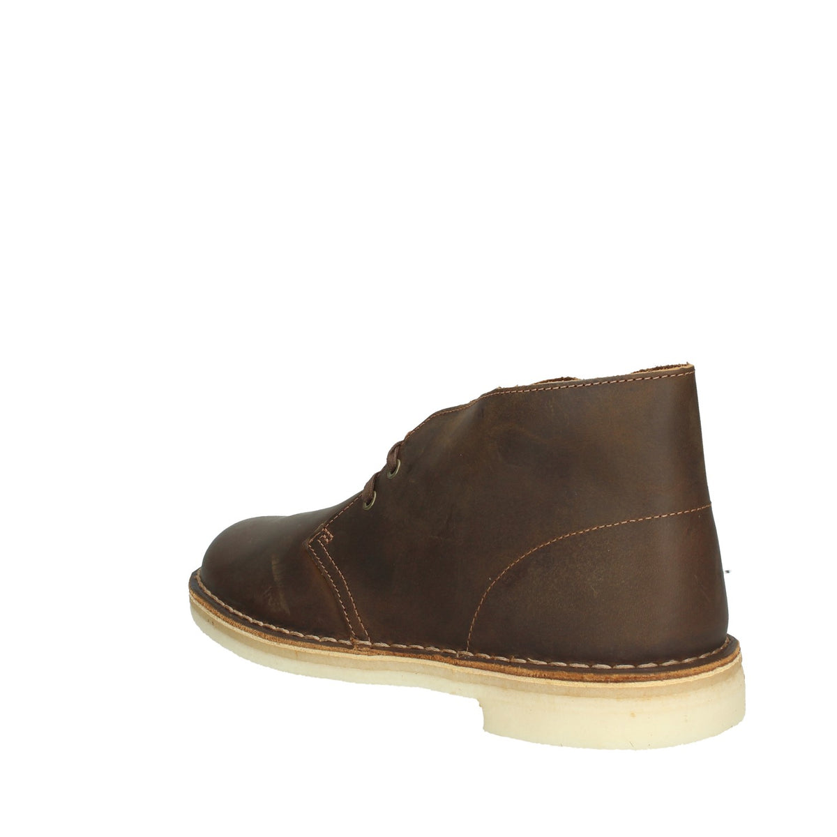 CLARKS POLACCHINA UOMO IN PELLE MODELLO DESERT BOOT