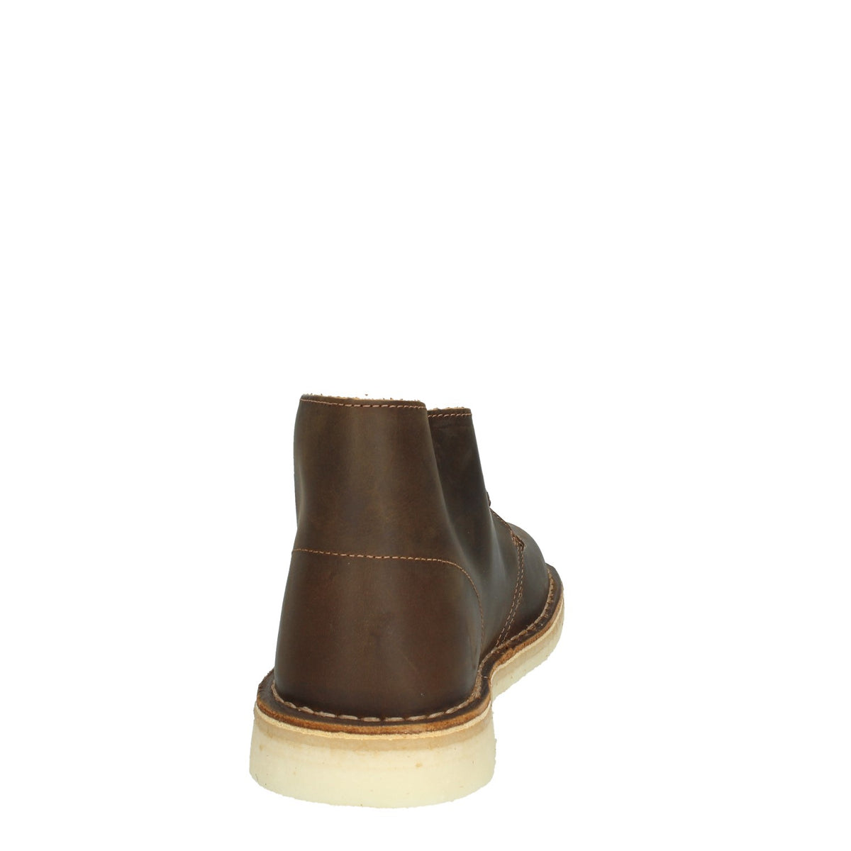 CLARKS POLACCHINA UOMO IN PELLE MODELLO DESERT BOOT