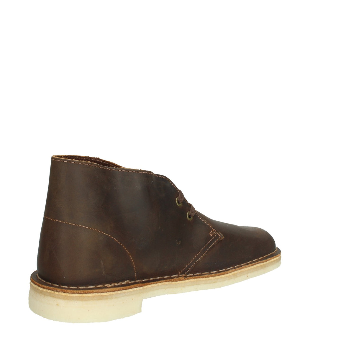 CLARKS POLACCHINA UOMO IN PELLE MODELLO DESERT BOOT