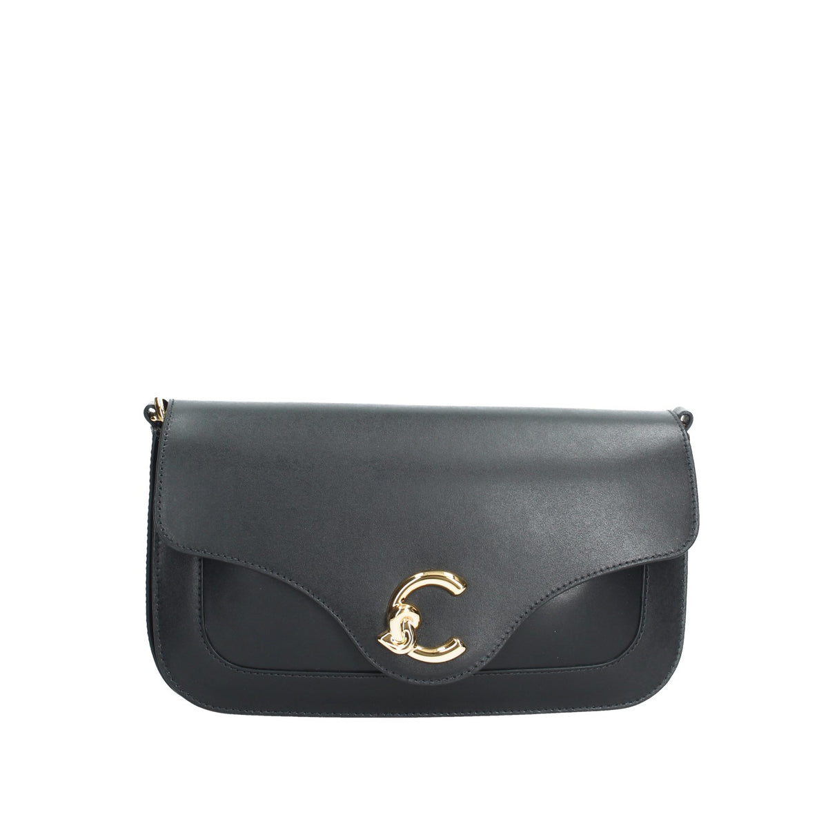 COCCINELLE BORSA DONNA A TRACOLLA IN PELLE C-ME