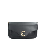 COCCINELLE BORSA DONNA A TRACOLLA IN PELLE C-ME