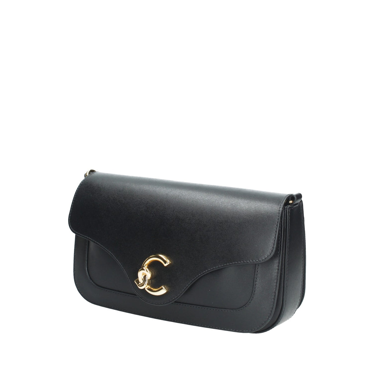 COCCINELLE BORSA DONNA A TRACOLLA IN PELLE C-ME