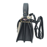 Coccinelle C-Me Canvas Small borsa donna