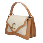 Coccinelle C-Me Canvas Small borsa donna