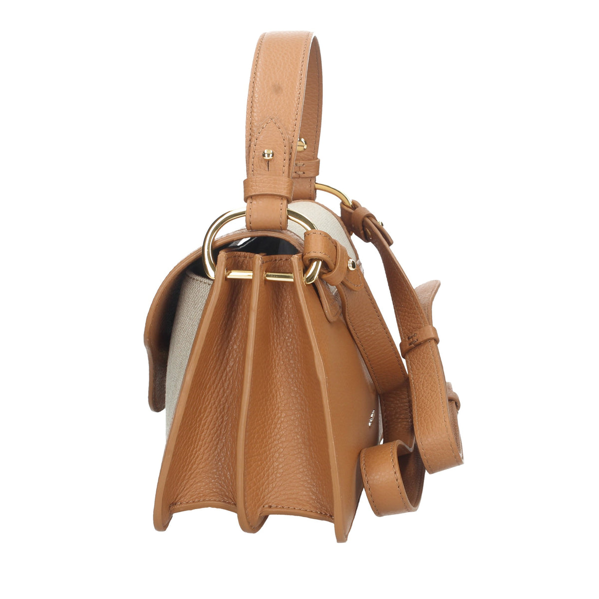 Coccinelle C-Me Canvas Small borsa donna