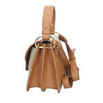 Coccinelle C-Me Canvas Small borsa donna