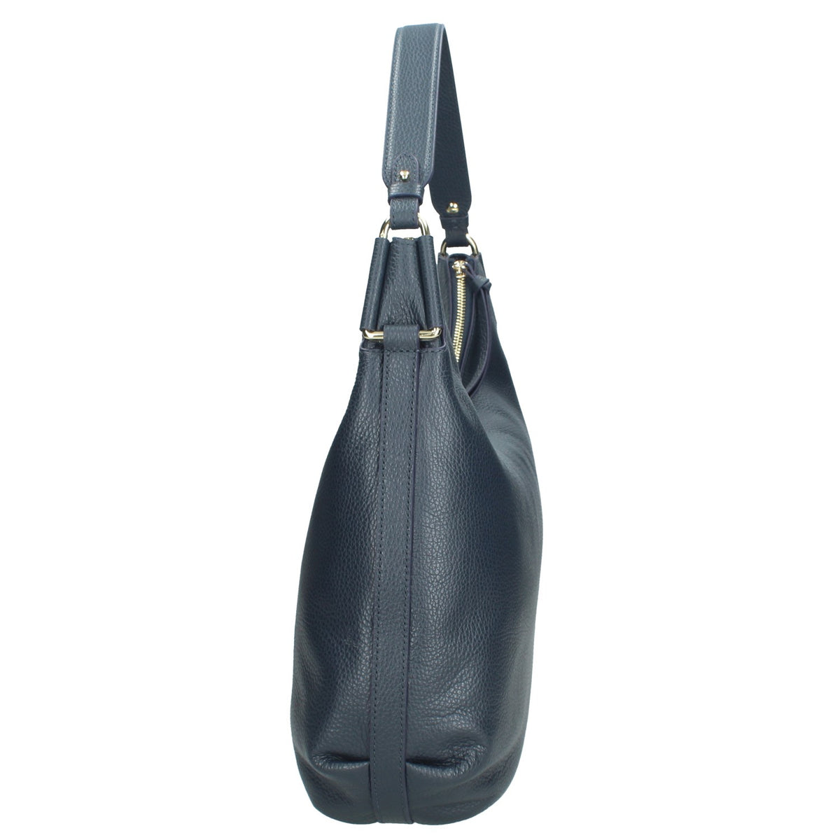 COCCINELLE BORSA DONNA A SPALLA IN PELLE MODELLO REBECCA