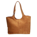 COCCINELLE BORSA DONNA IN CAMOSCIOC EASY