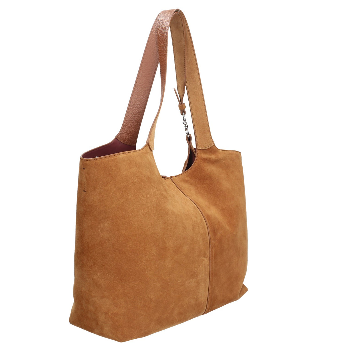 COCCINELLE BORSA DONNA IN CAMOSCIOC EASY