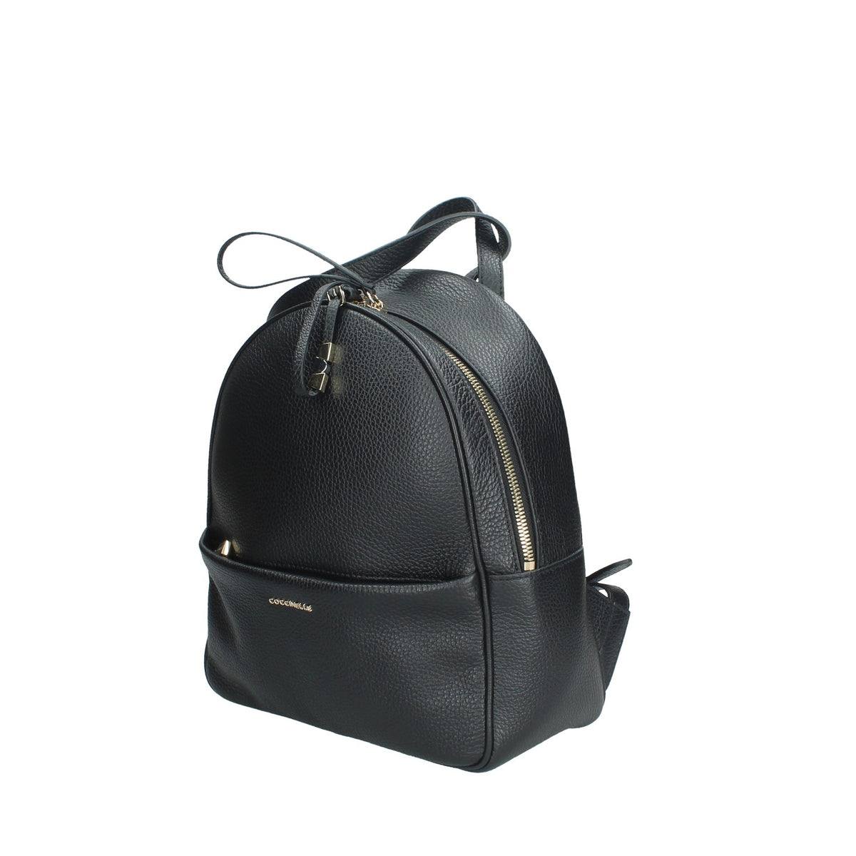 COCCINELLE ZAINO DONNA IN PELLE MARTELLATA NORY