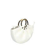 COCCINELLE BORSA DONNA A MANO IN PELLE SHELL MEDIUM