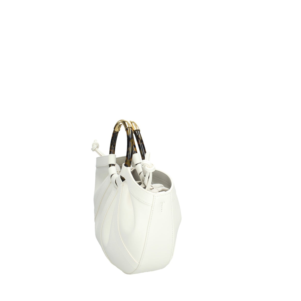 COCCINELLE BORSA DONNA A MANO IN PELLE SHELL MEDIUM