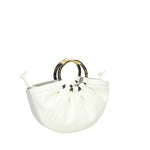 COCCINELLE BORSA DONNA A MANO IN PELLE SHELL MEDIUM