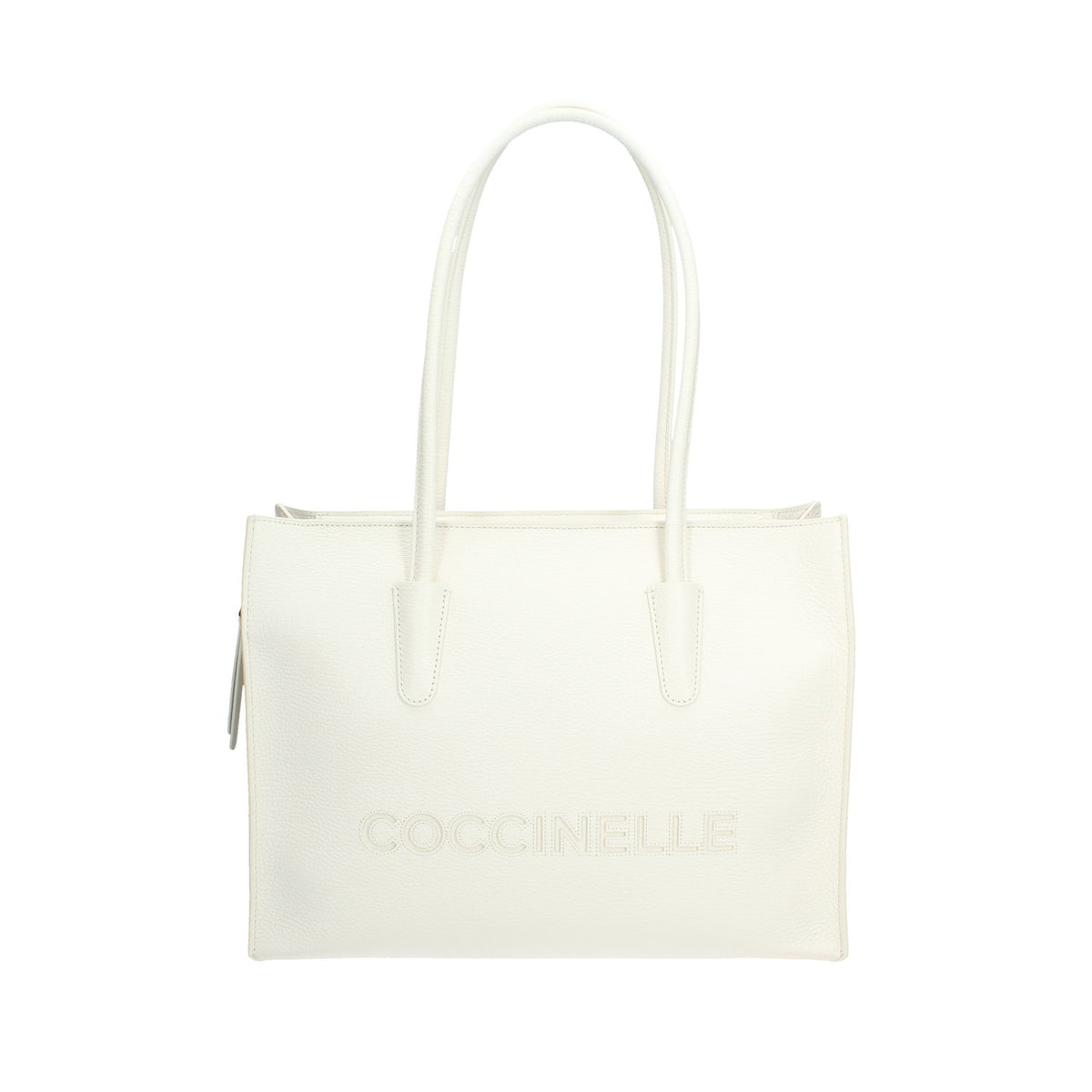COCCINELLE BORSA DONNA A SPALLA IN PELLE MYRTHA