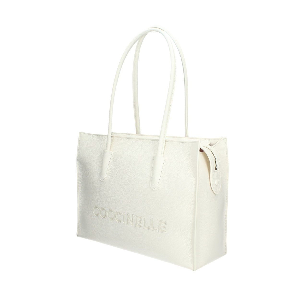 COCCINELLE BORSA DONNA A SPALLA IN PELLE MYRTHA