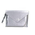 PINKO POSCETTE / TRACOLLA DONNA IN PELLE LAMINATA