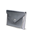 PINKO POSCETTE / TRACOLLA DONNA IN PELLE LAMINATA