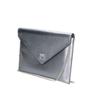 PINKO POSCETTE / TRACOLLA DONNA IN PELLE LAMINATA