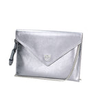 PINKO POSCETTE / TRACOLLA DONNA IN PELLE LAMINATA