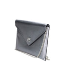 PINKO POSCETTE / TRACOLLA DONNA IN PELLE LAMINATA