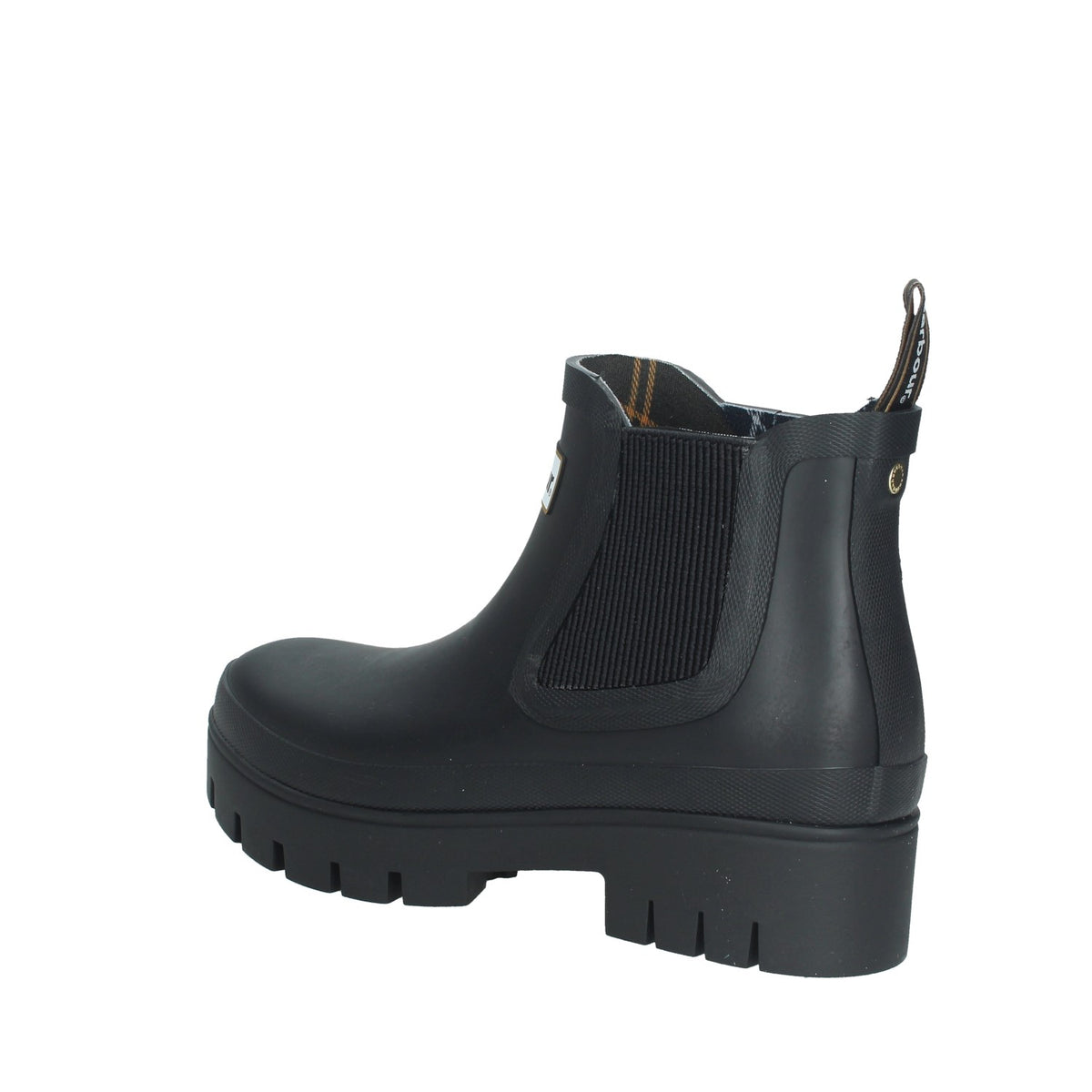 BARBOUR STIVALETTI DONNA IN GOMMA MODELLO HALTON