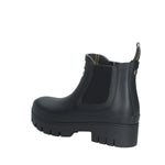 BARBOUR STIVALETTI DONNA IN GOMMA MODELLO HALTON