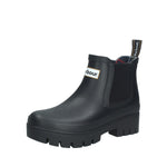 BARBOUR STIVALETTI DONNA IN GOMMA MODELLO HALTON