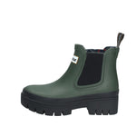 BARBOUR STIVALETTI DONNA IN GOMMA MODELLO HALTON