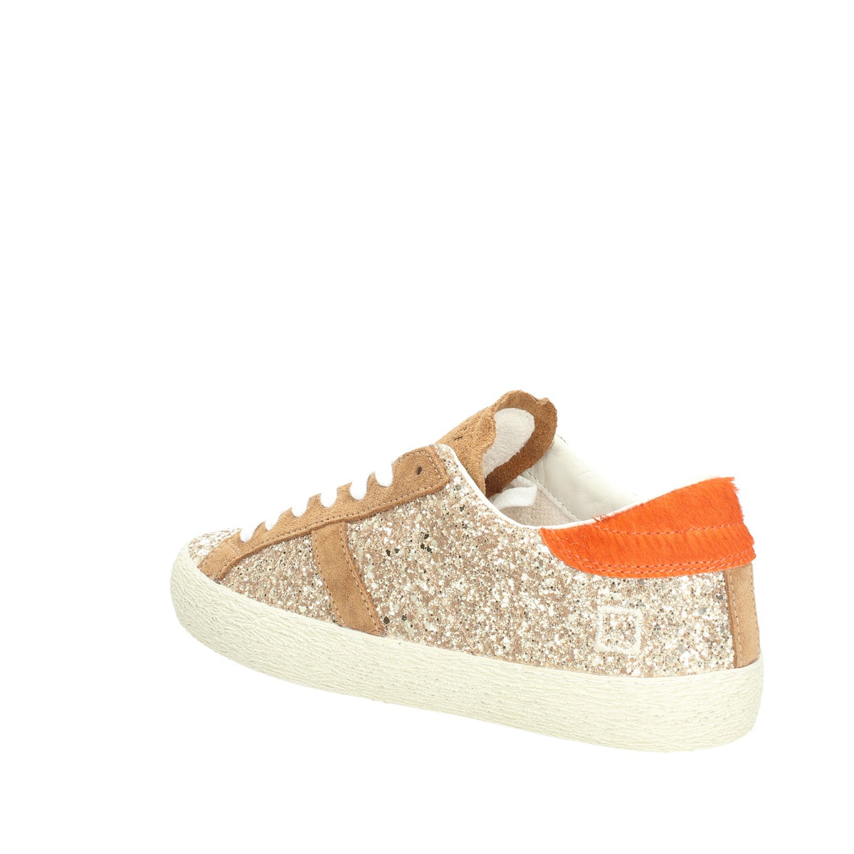DATE SNEAKERS DONNA IN PELLE