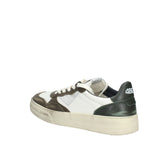 4B12 SNEAKERS UOMO IN PELLE HYPER