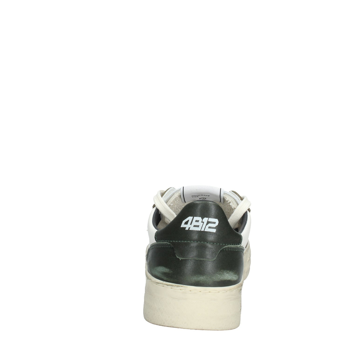 4B12 SNEAKERS UOMO IN PELLE HYPER