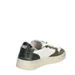 4B12 SNEAKERS UOMO IN PELLE HYPER