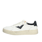 4B12 SNEAKERS UOMO IN PELLE