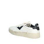 4B12 SNEAKERS UOMO IN PELLE