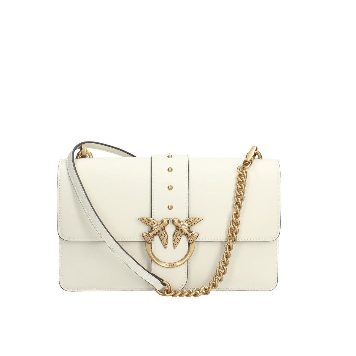 PINKO BORSA DONNAA MANO MEDIA LOVE ONE CLASSIC ST