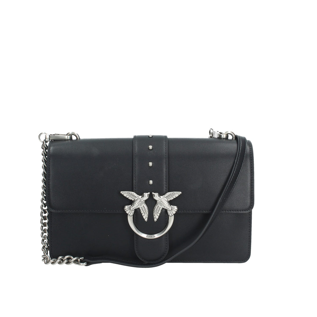 PINKO BORSA DONNAA MANO MEDIA LOVE ONE CLASSIC ST