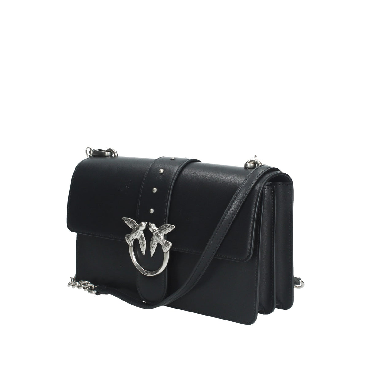 PINKO BORSA DONNAA MANO MEDIA LOVE ONE CLASSIC ST