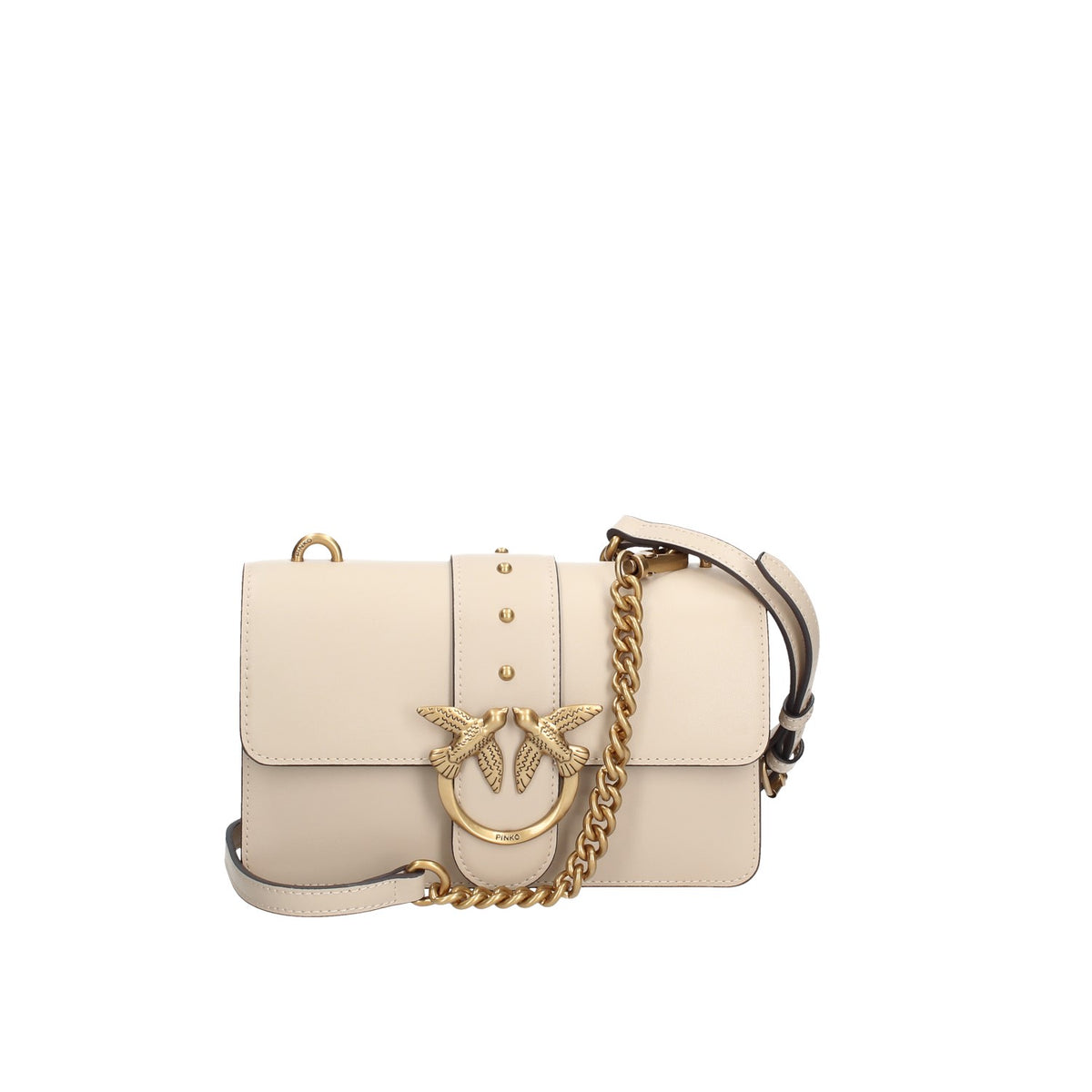 PINKOBORSA DONNAPICCOLA IN PELLE LOVE ONE MINI ST CL