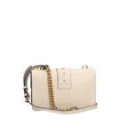 PINKOBORSA DONNAPICCOLA IN PELLE LOVE ONE MINI ST CL