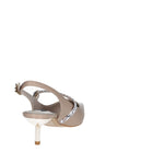 GATTINONI ROMA SLINGBACKTACCO MEDIO