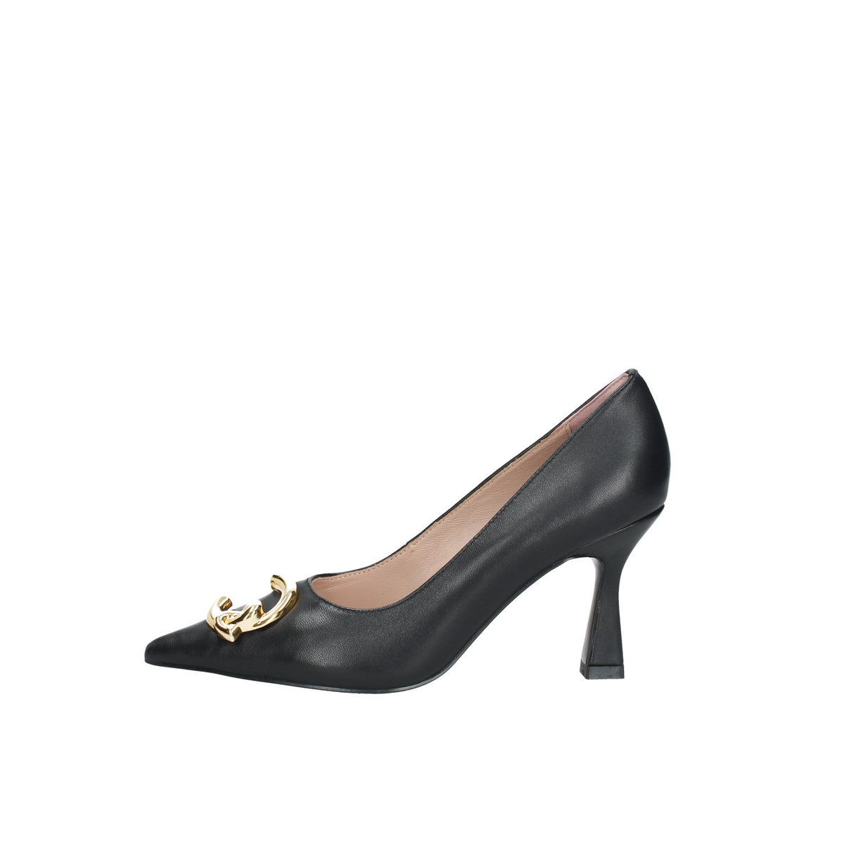 COCCINELLE DECOLLETE' IN PELLE